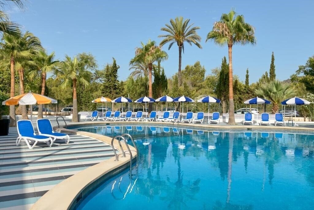 Зображення Tent Mojito Suites 3*