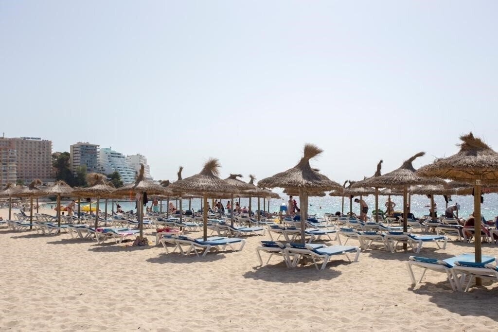 Obraz Magalluf Playa (Adults Only) 2 Keys 2*