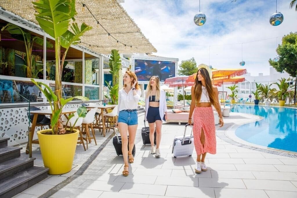 Фото Sotavento Apartments 3*