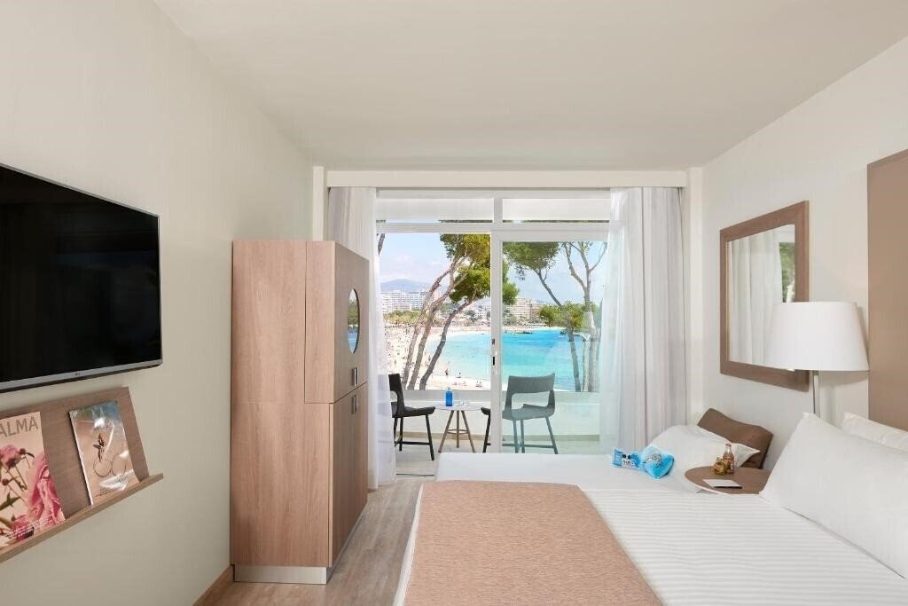 Zdjęcia Melia Antillas Calvia Beach (ex. Sol Antillas Barbados) 4*