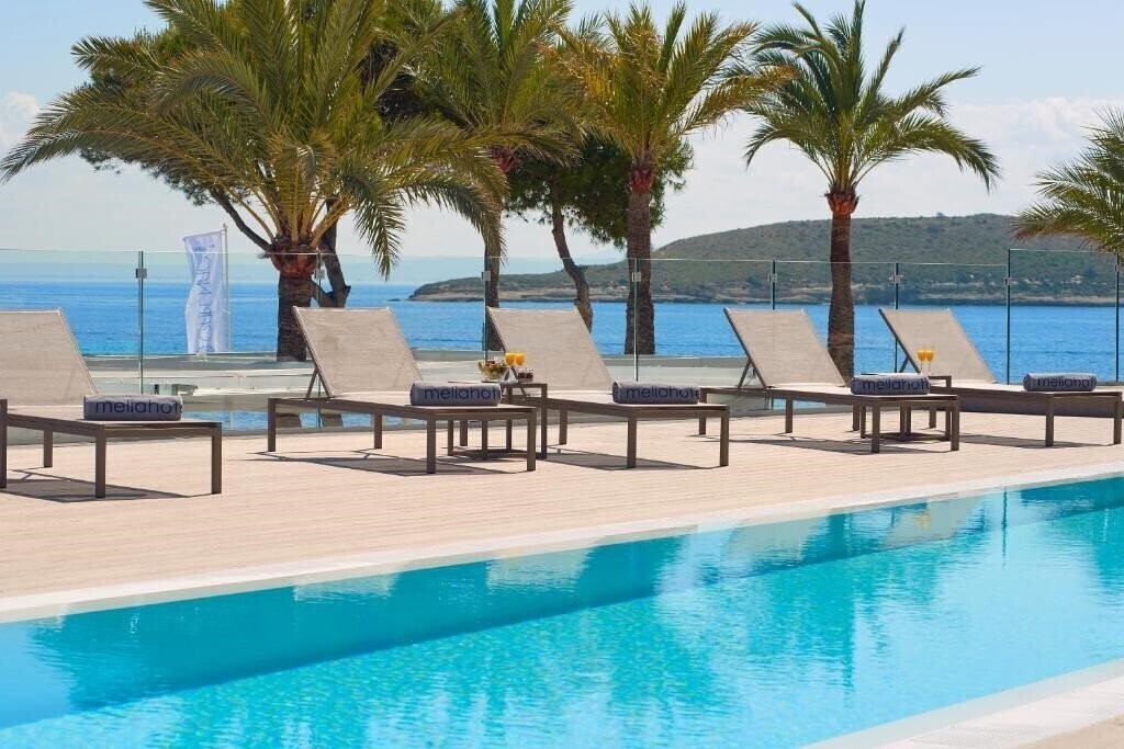 Zdjęcie Melia Antillas Calvia Beach (ex. Sol Antillas Barbados) 4*