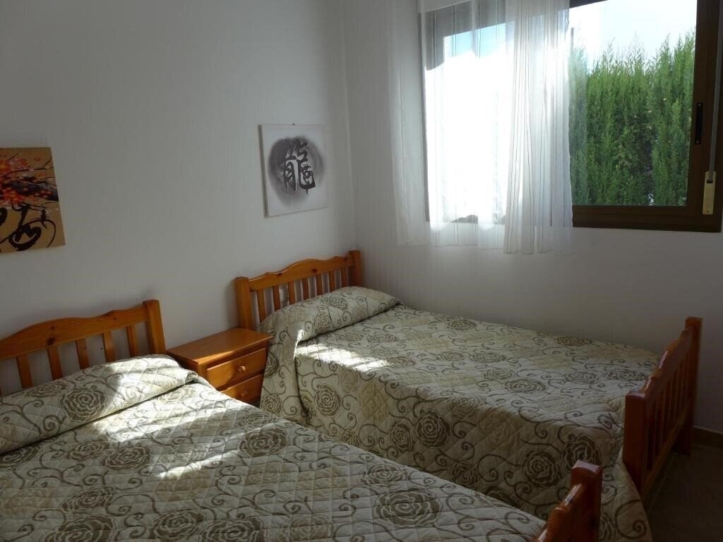 Hotel Rentalmar Villa California 4*