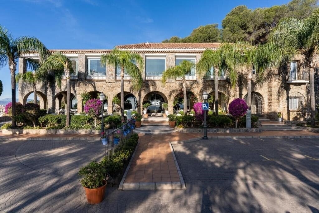 Готель Parador De Malaga. Gibralfaro 4*