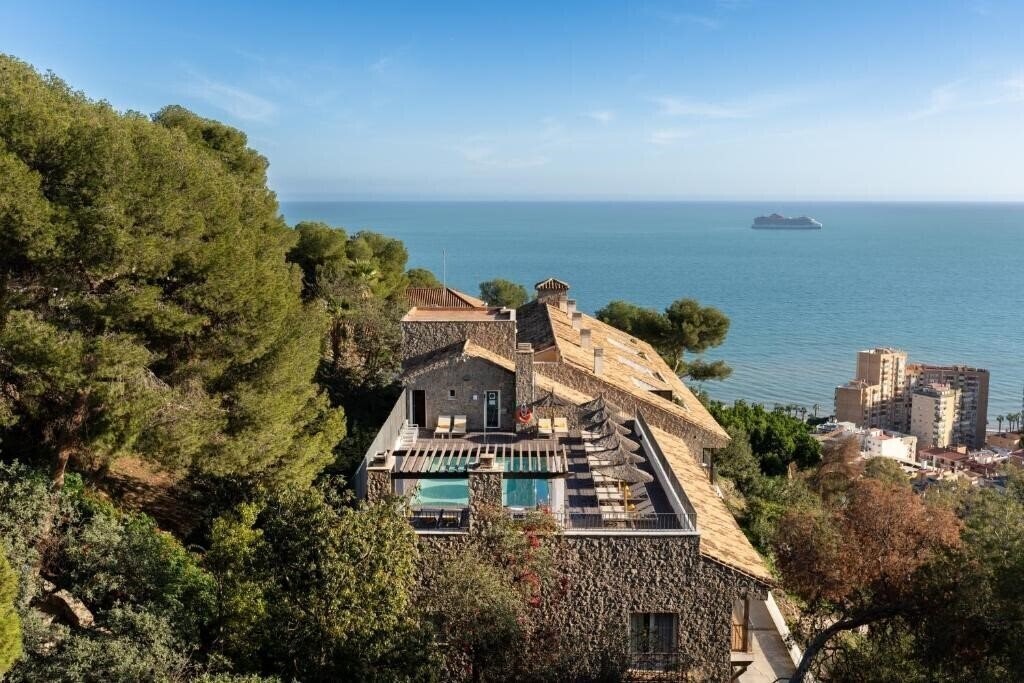 Фотографія Parador de Malaga Gibralfaro 4*