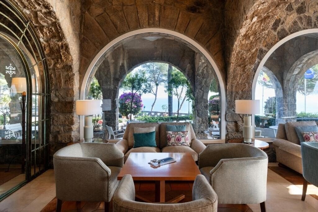Картинка Parador de Malaga Gibralfaro 4*