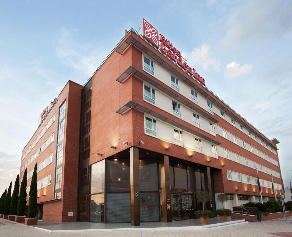 Зображення Hilton Garden Inn Malaga 4*