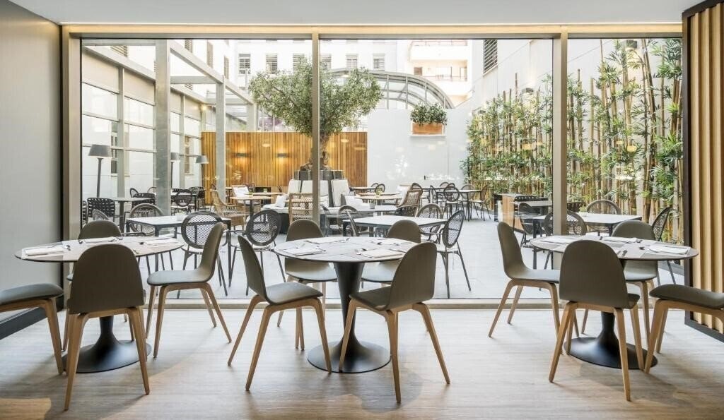 Zdjęcie Ilunion Malaga 4*