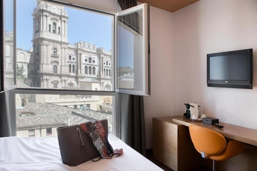 Zdjęcia Petit Palace Plaza Malaga 4*