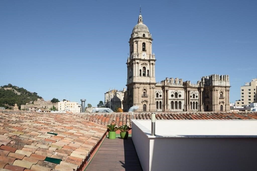 Obraz Petit Palace Plaza Malaga 4*