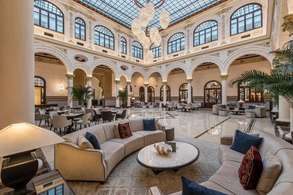 Зображення Gran Hotel Miramar 5*
