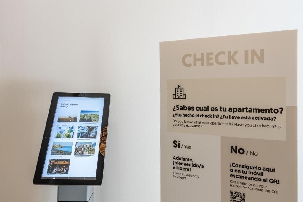 Obraz Apartamentos Libere Malaga Teatro Romano 4*