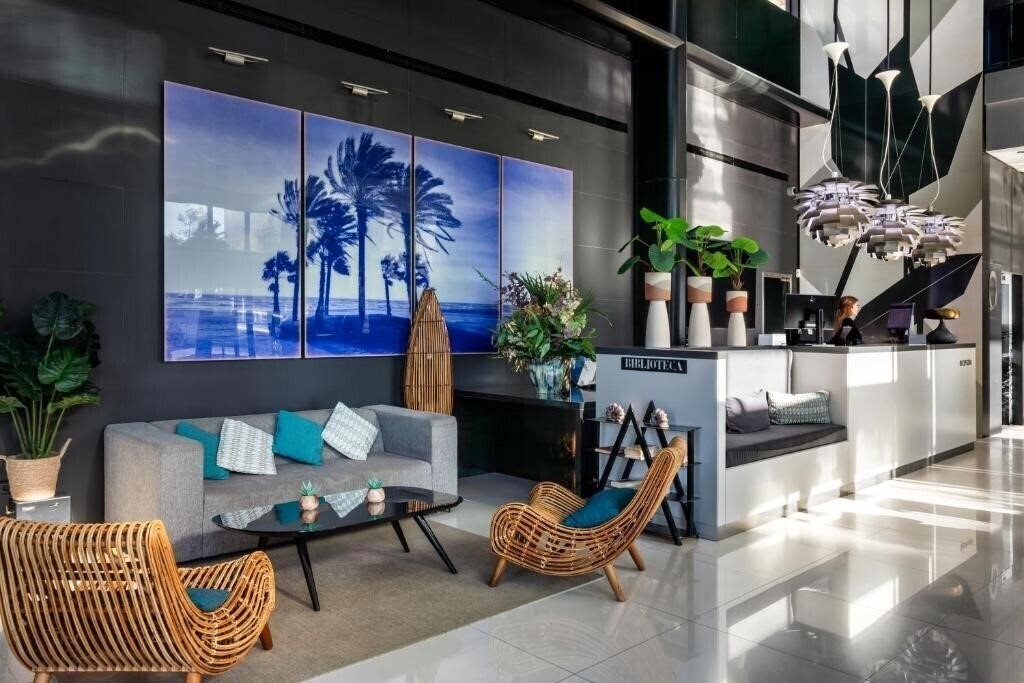 Obraz Catalonia Malaga 5*