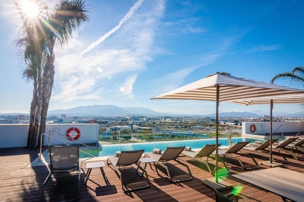 Зображення Hotel Malaga Vibes 4*