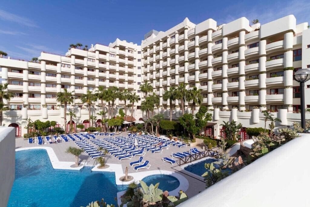 Готель Ibersol Almunecar Beach 4*