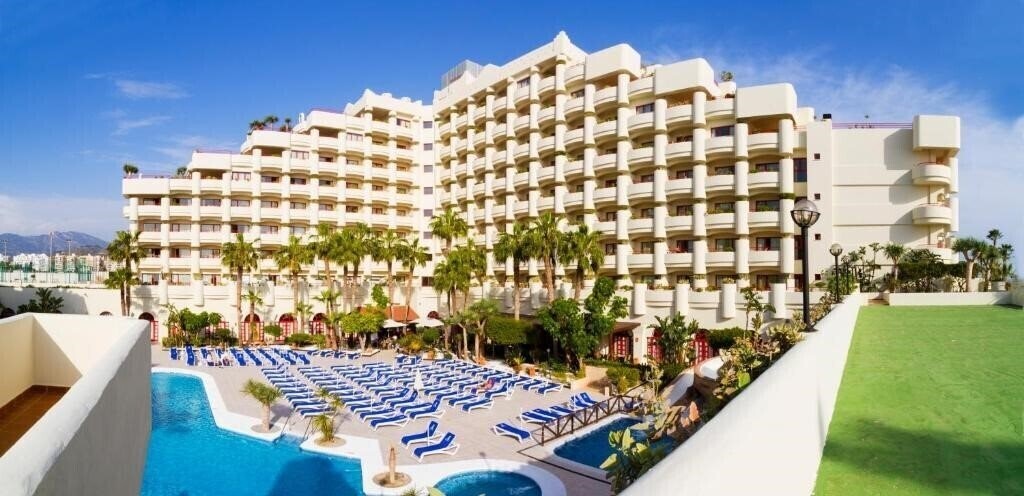 Зображення Ibersol Almunecar Beach 4*