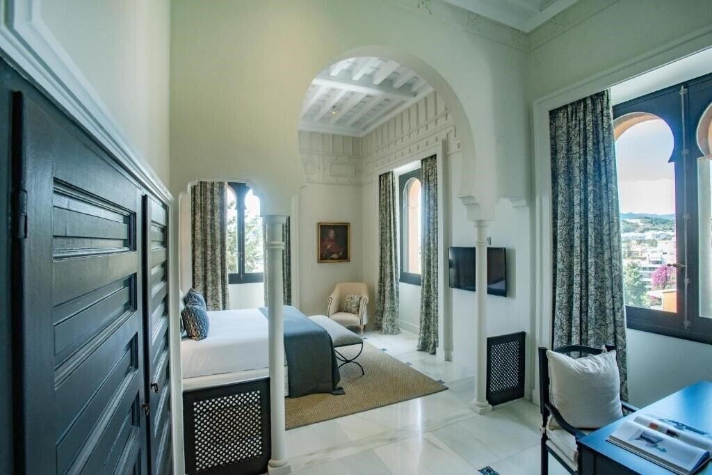 Фотографія Soho Boutique Castillo De Santa Catalina 4*