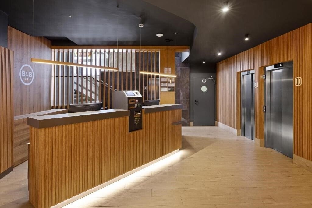 Картинка B&B Hotel Malaga Centro 3*