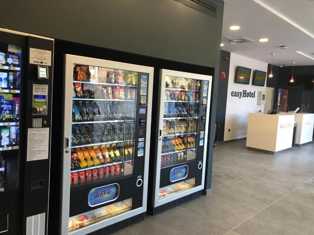 Зображення Easyhotel Malaga City Centre 1*