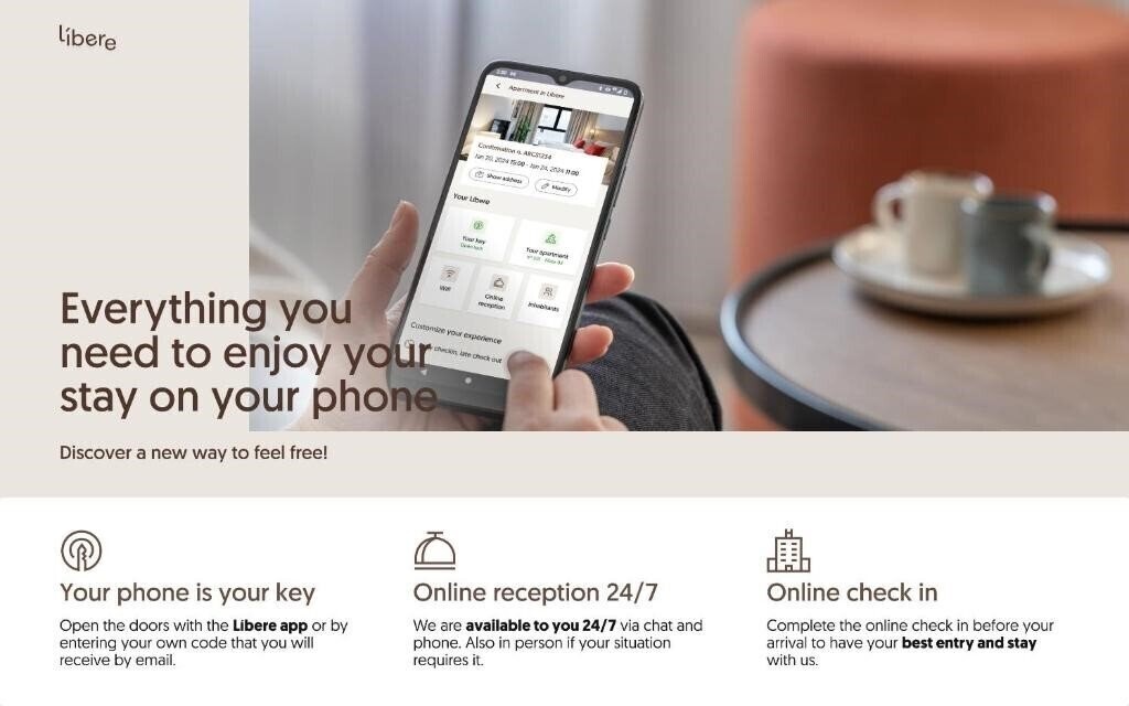 Zdjęcia Libere Malaga La Merced Apartments 3*