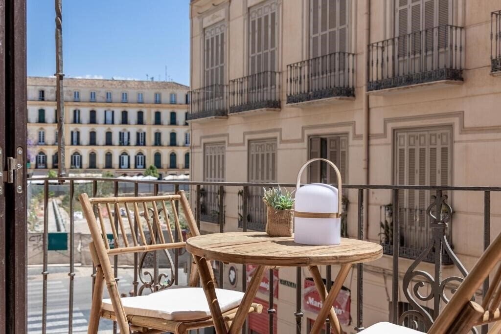 Zdjęcie Libere Malaga La Merced Apartments 3*