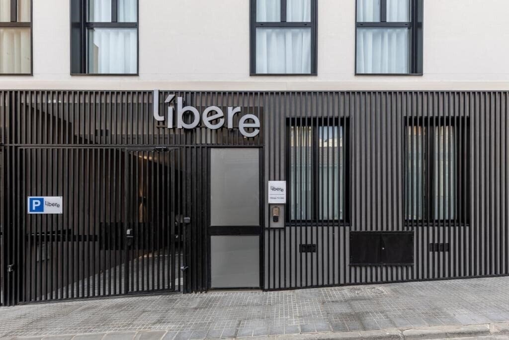 Фотографія Libere Malaga Trinidad 3*