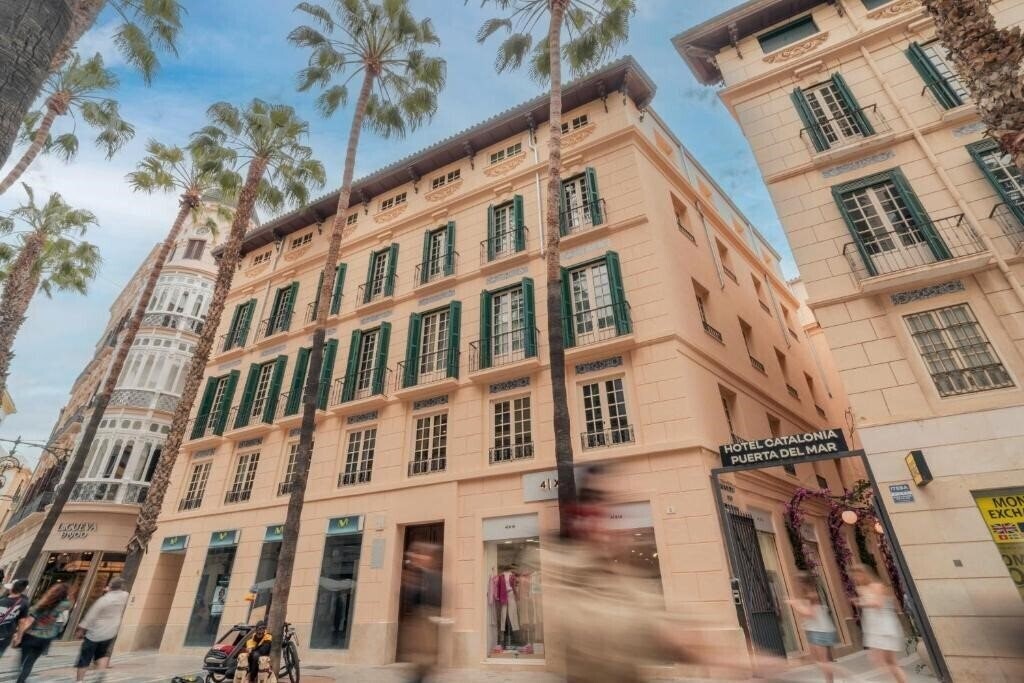 Zdjęcia Catalonia Puerta del Mar 4*