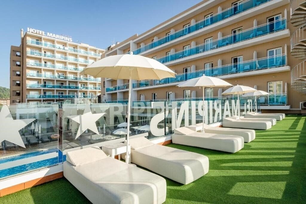 Готель Alegria Maripins 4*