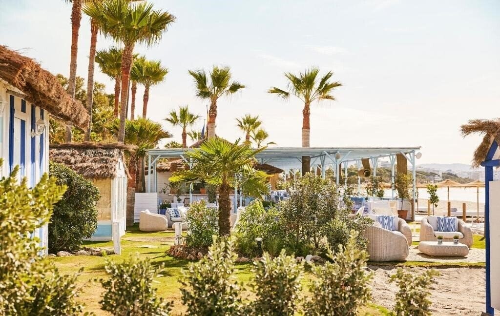 Zdjęcie Marbella Club Hotel Golf & SPA Resort 5*
