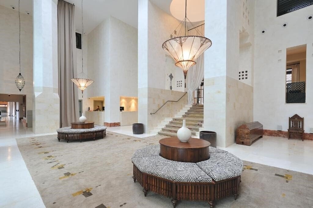 Изображение Hotel Vincci Seleccion Estrella del Mar 5*