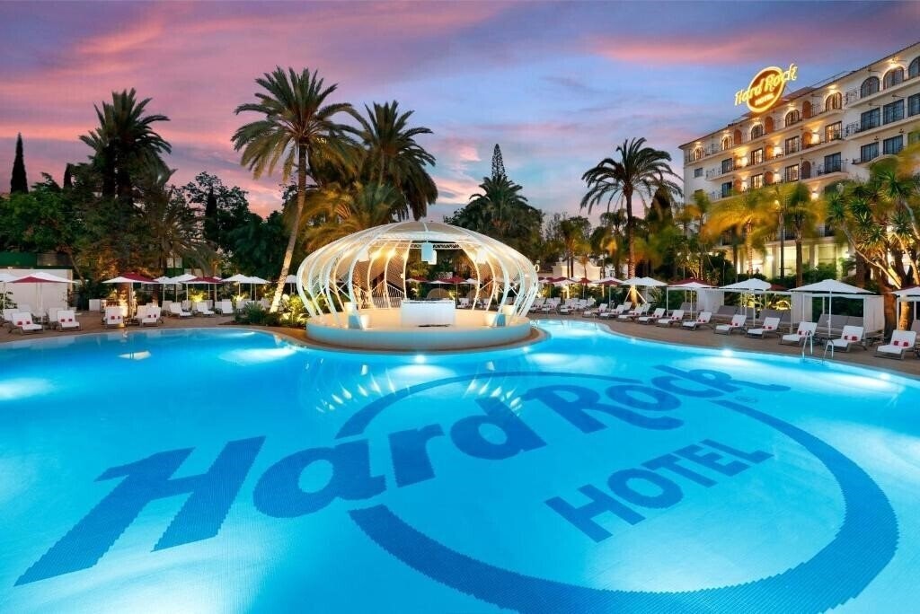 Zdjęcia Hard Rock Hotel Marbella 4*