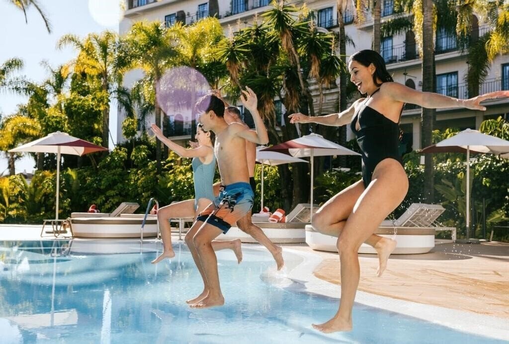 Zdjęcie Hard Rock Hotel Marbella 4*