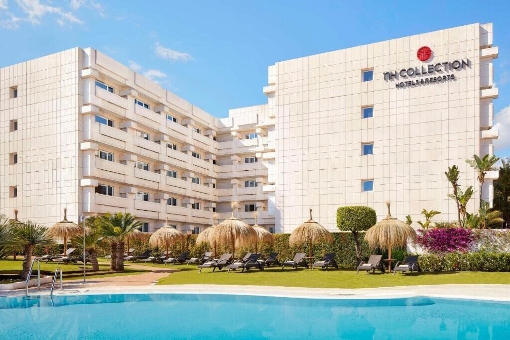 Hotel Nh Marbella 4*