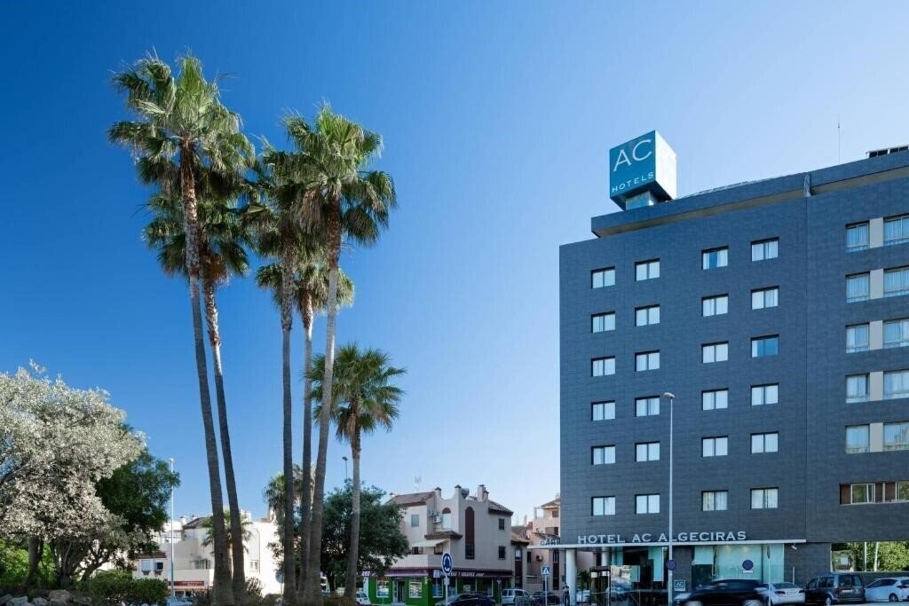 Hotel Ac Hotel By Marriott Algeciras 4*