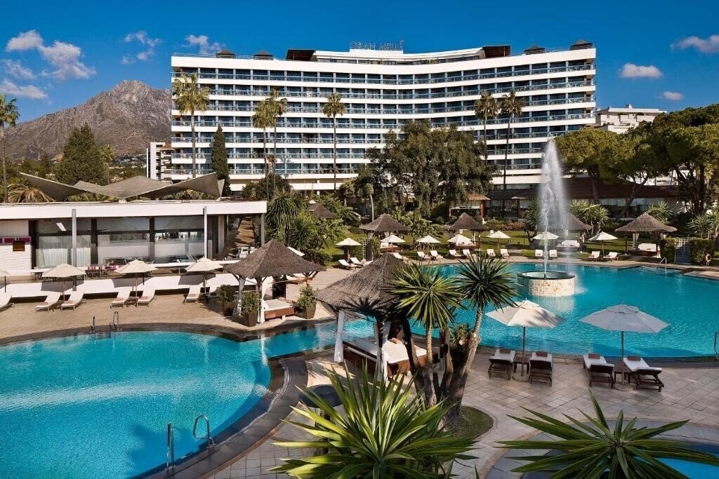Фото Gran Melia Don Pepe 5*