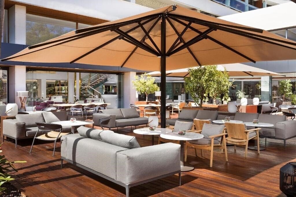 Картинка Gran Melia Don Pepe 5*