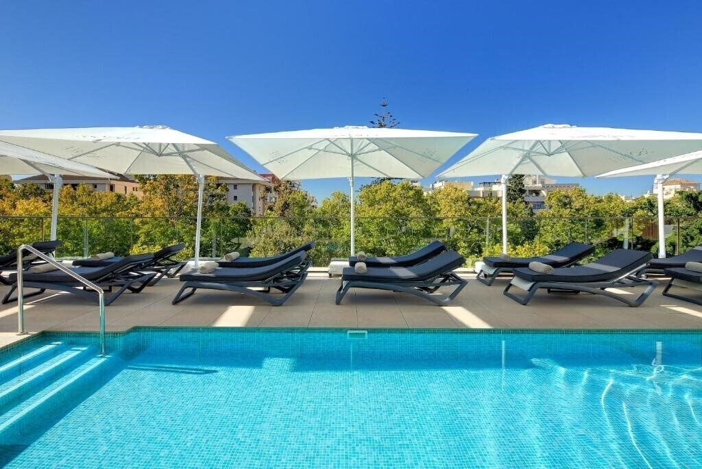 Готель Óbal Hotel Marbella (ex. San Cristobal) 3*