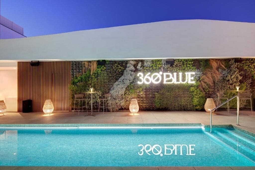 Фотографія Óbal Hotel Marbella (ex. San Cristobal) 3*