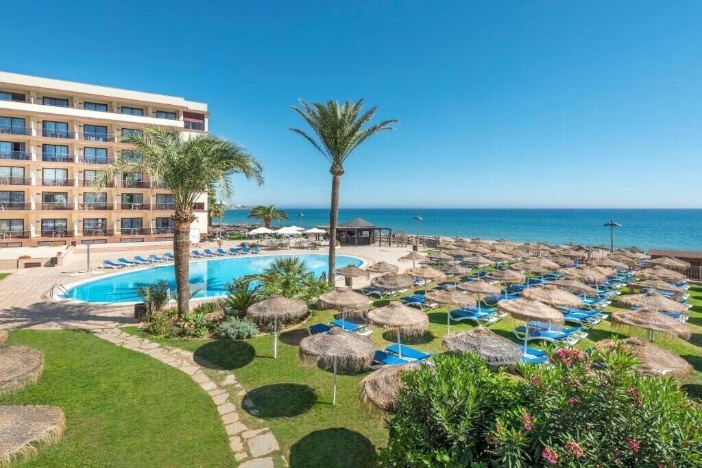 Готель Gran Hotel Costa del Sol 4*