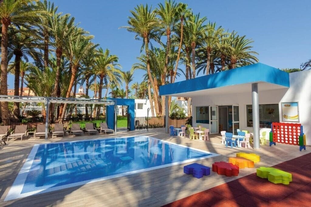 Obraz Riu Palace Oasis 4*