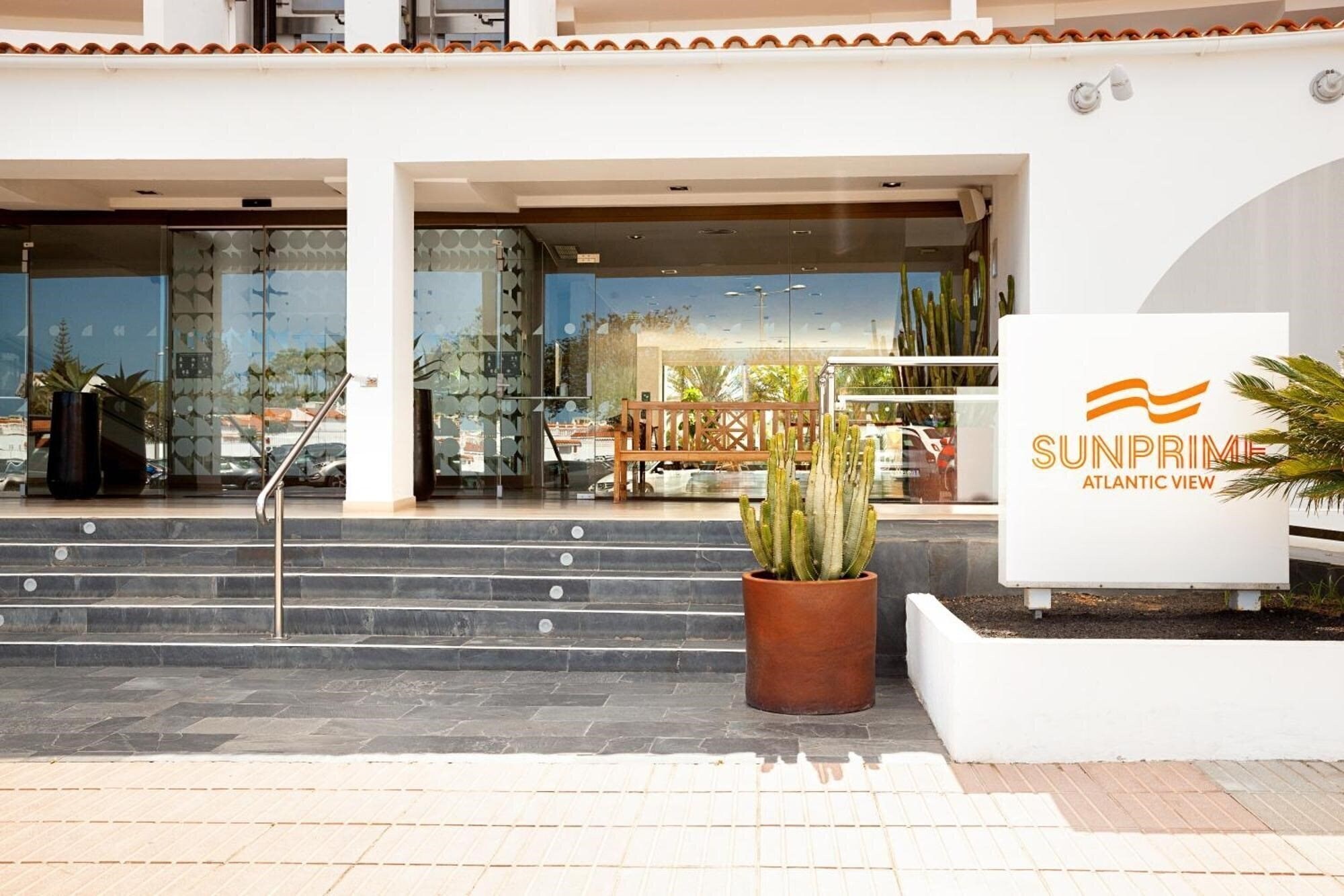 Zdjęcie Sunprime Atlantic View & SPA 4*