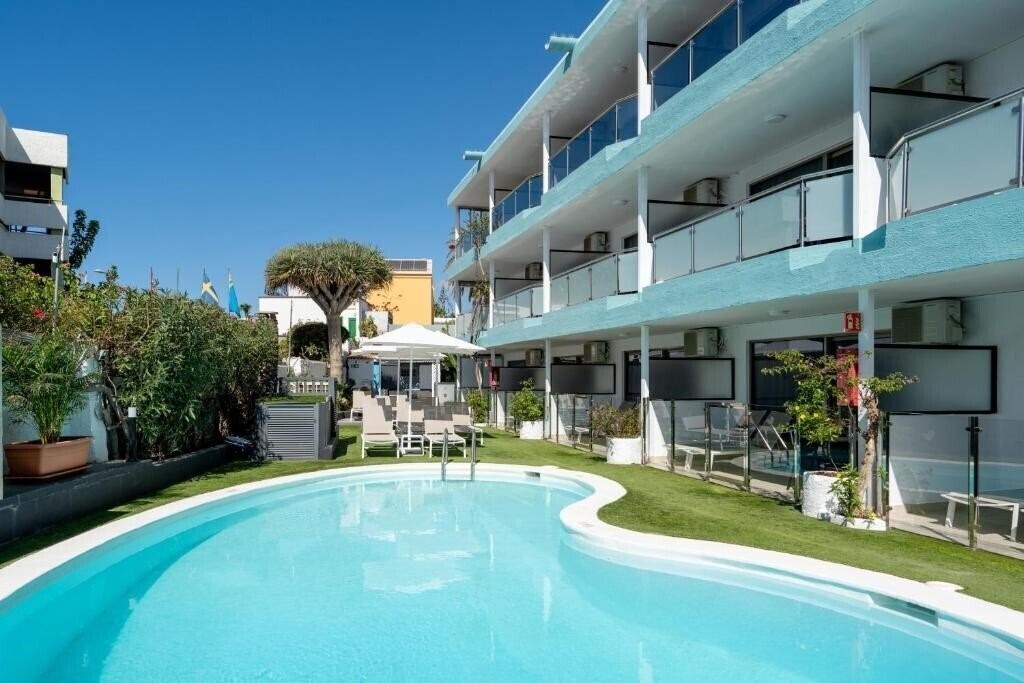 Hotel Don Palomon 2*