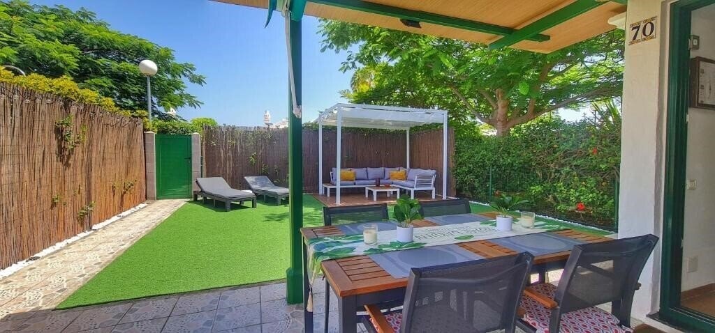 Hotel Bungalows Playa Flor 2*