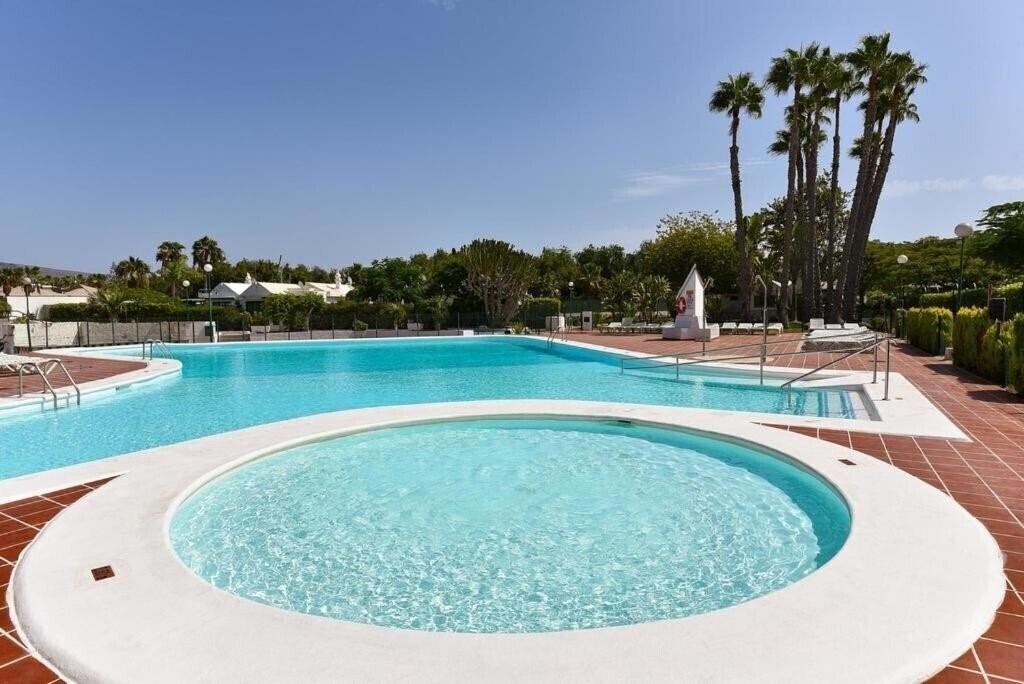 Zdjęcie Bungalows Playa Flor 2*