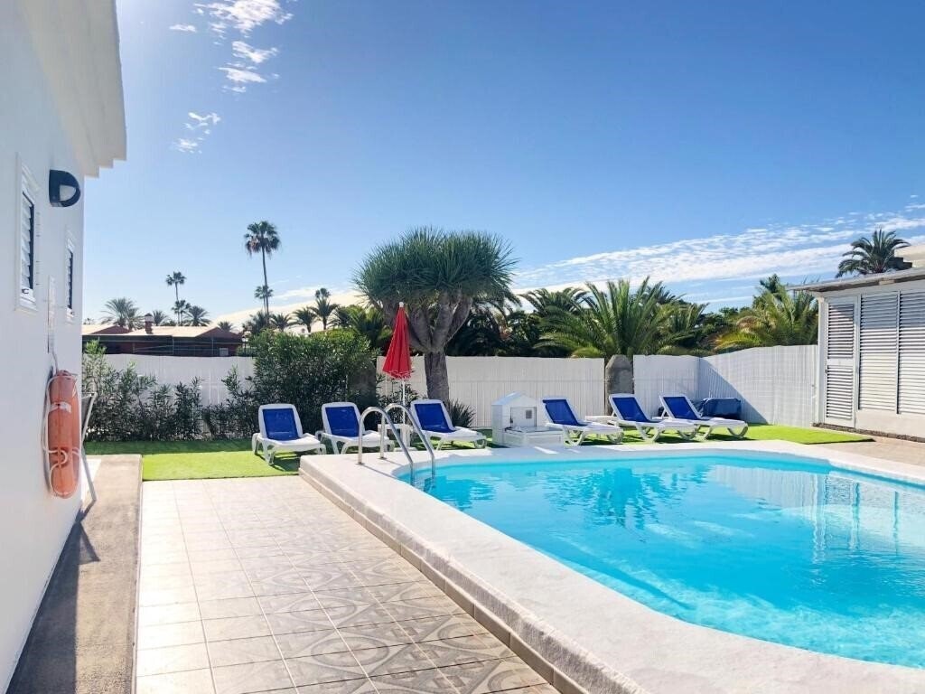 Zdjęcie Bungalows Las Almenas 2*