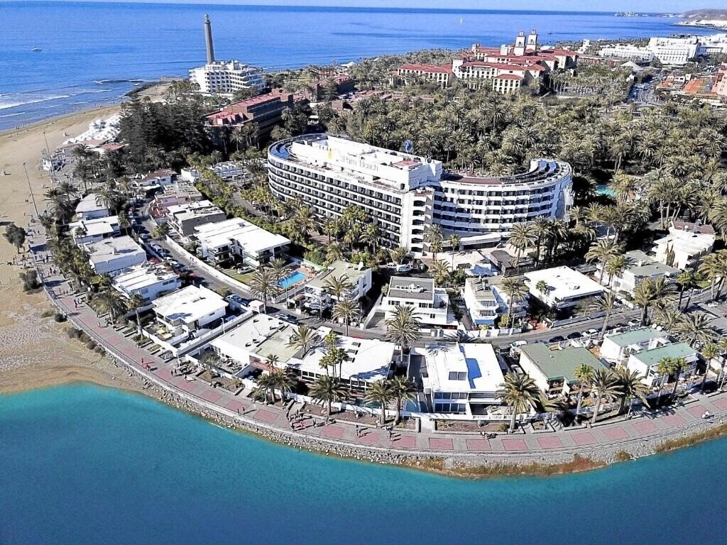 Hotel Dunaoasis Maspalomas 2*
