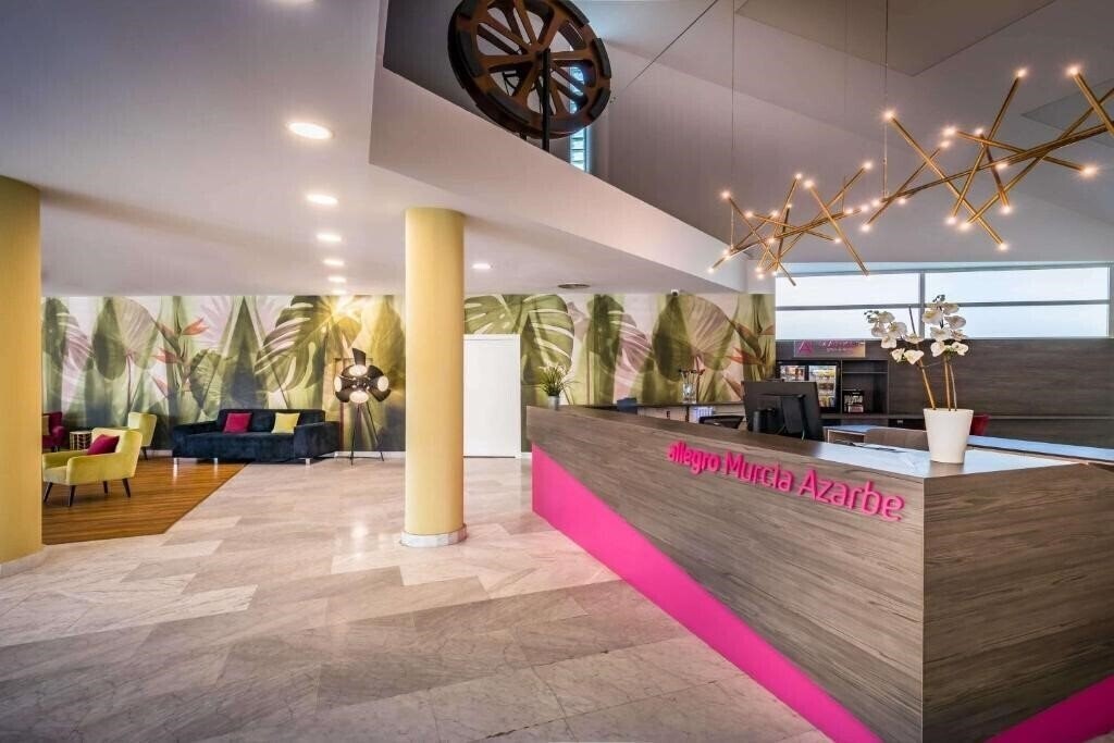 Фотография Allegro Murcia Azarbe 4*