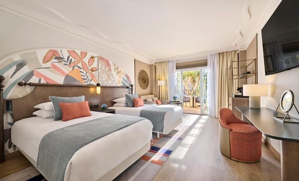 Zdjęcia Grand Hyatt La Manga Club Golf & Spa 5*