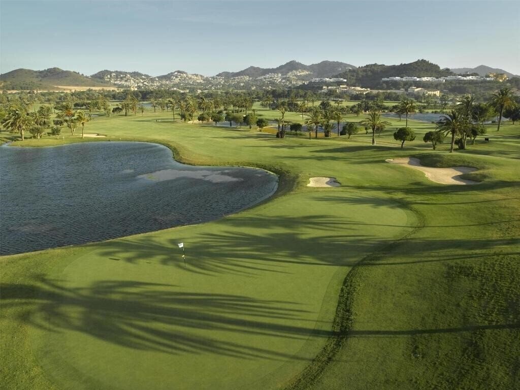 Obraz Grand Hyatt La Manga Club Golf & Spa 5*