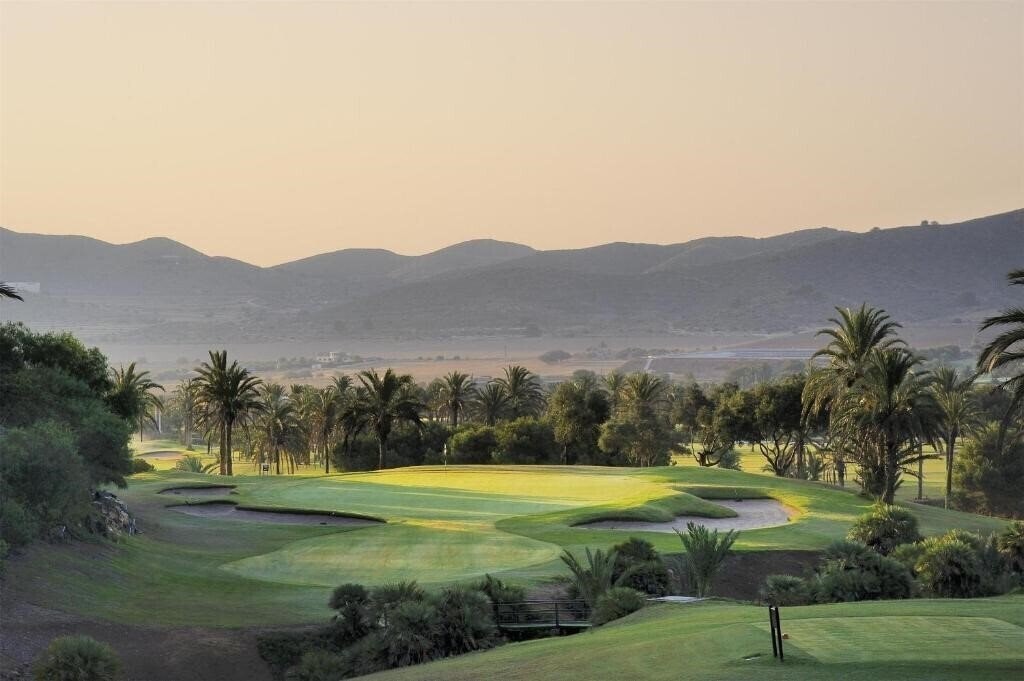 Zdjęcie Grand Hyatt La Manga Club Golf & Spa 5*