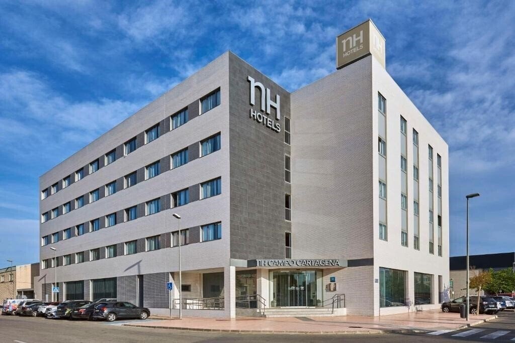 Hotel Nh Campo Cartagena 3*